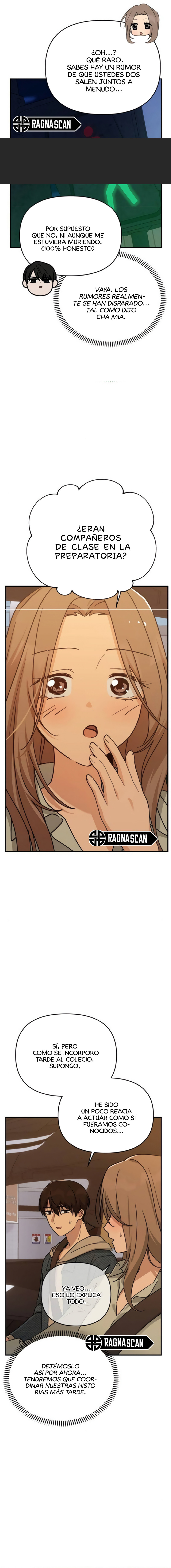 Mia esta de vuelta Capítulo 23 - Page 16