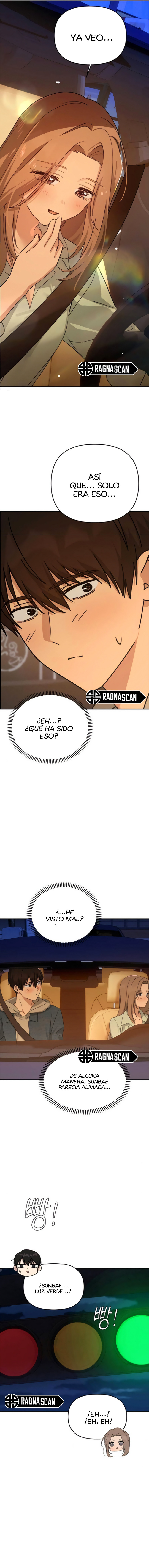 Mia esta de vuelta Capítulo 23 - Page 17