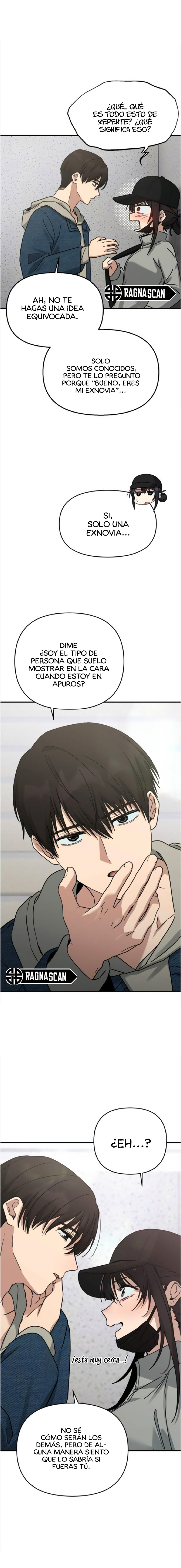 Mia esta de vuelta Capítulo 23 - Page 6