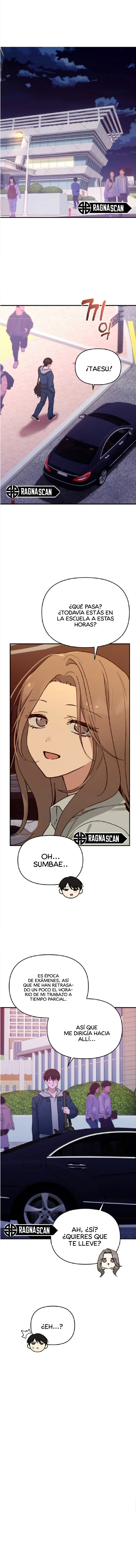 Mia esta de vuelta Capítulo 23 - Page 8