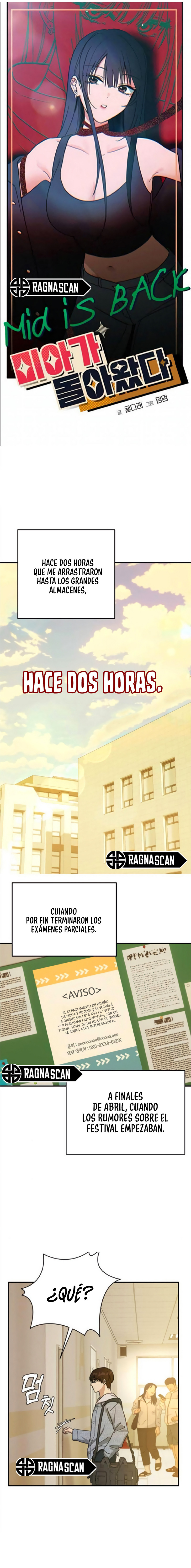 Mia esta de vuelta Capítulo 24 - Page 4