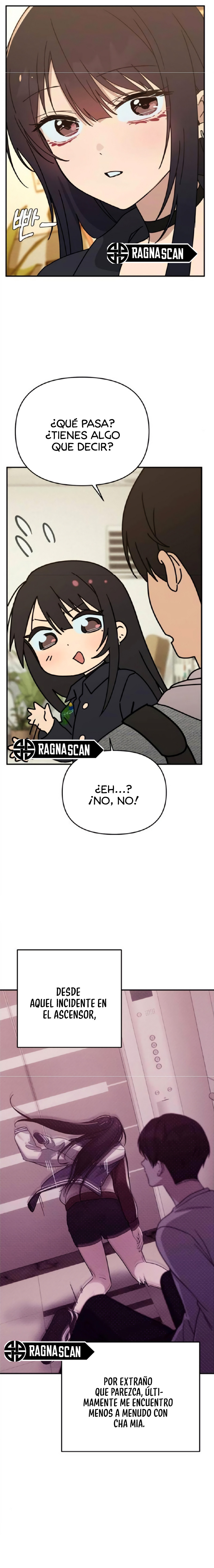 Mia esta de vuelta Capítulo 24 - Page 6