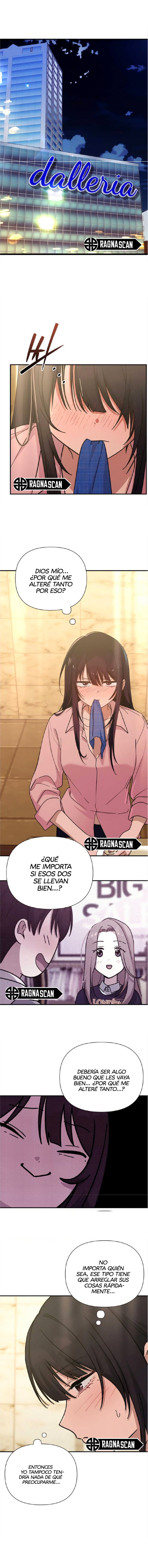 Mia esta de vuelta Capítulo 25 - Page 1