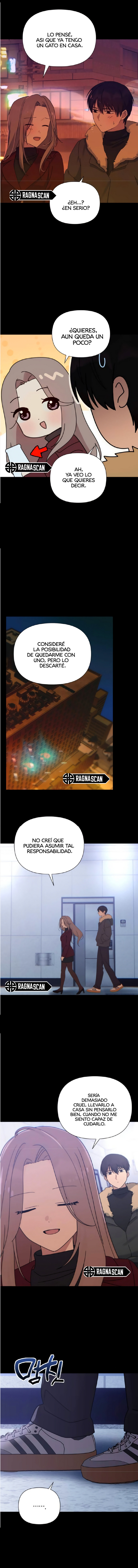 Mia esta de vuelta Capítulo 25 - Page 13