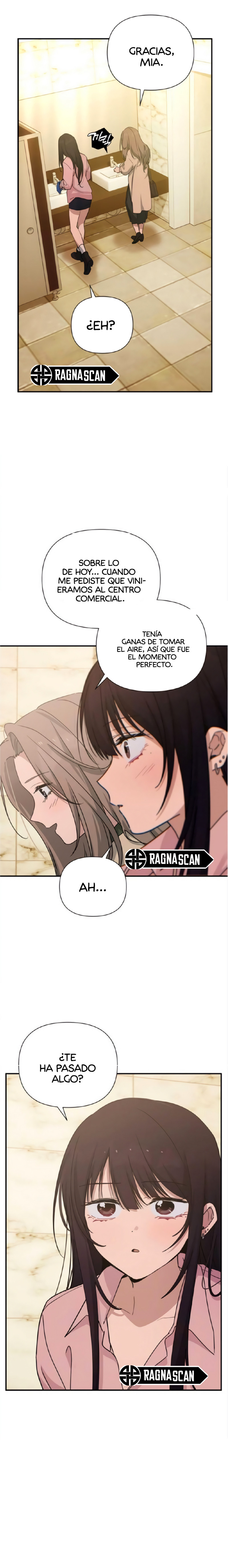 Mia esta de vuelta Capítulo 25 - Page 2