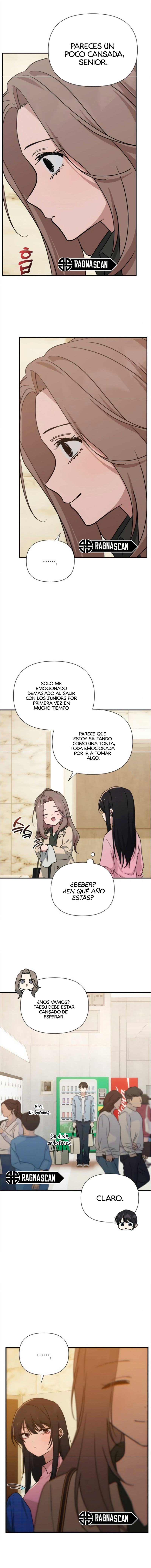 Mia esta de vuelta Capítulo 25 - Page 3