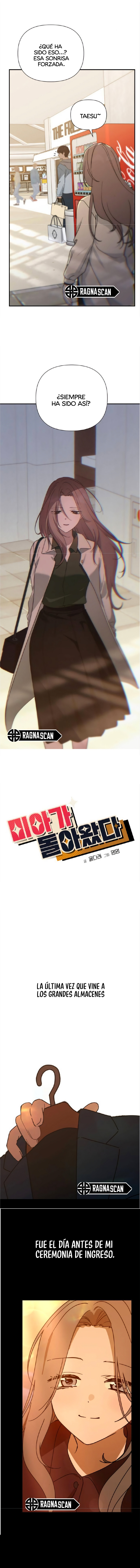 Mia esta de vuelta Capítulo 25 - Page 4