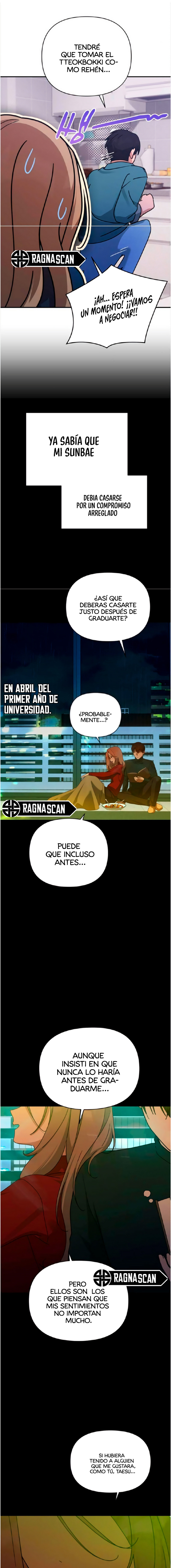 Mia esta de vuelta Capítulo 27 - Page 10