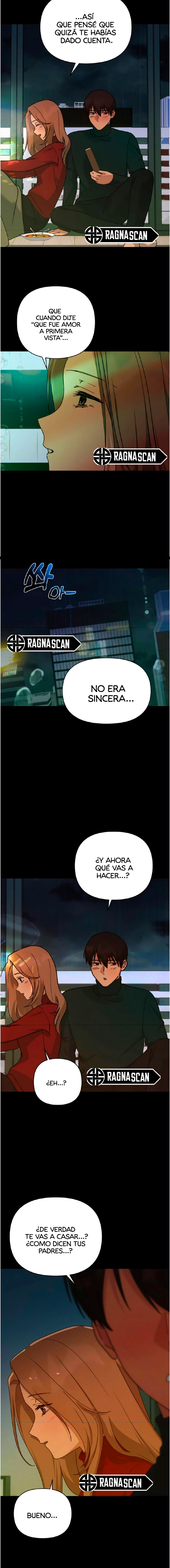 Mia esta de vuelta Capítulo 27 - Page 12