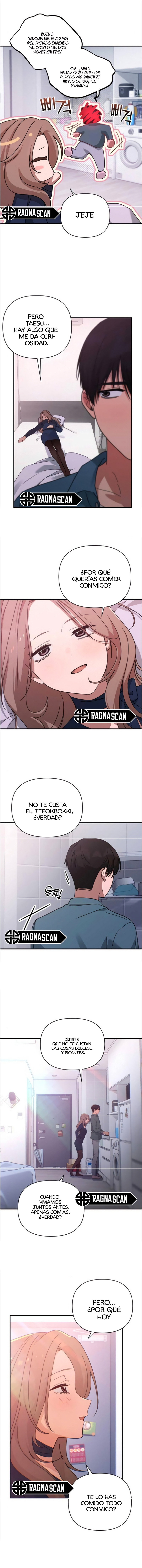 Mia esta de vuelta Capítulo 27 - Page 16