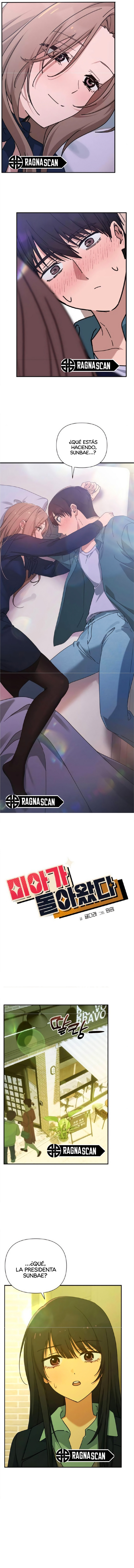 Mia esta de vuelta Capítulo 27 - Page 4