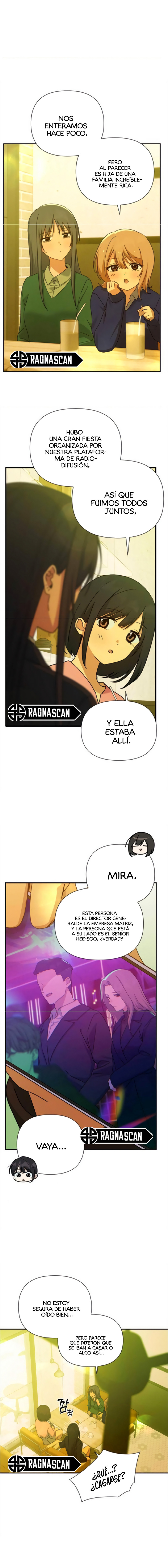 Mia esta de vuelta Capítulo 27 - Page 5