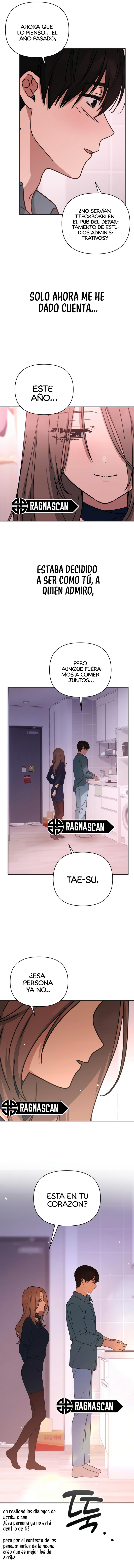 Mia esta de vuelta Capítulo 28 - Page 13