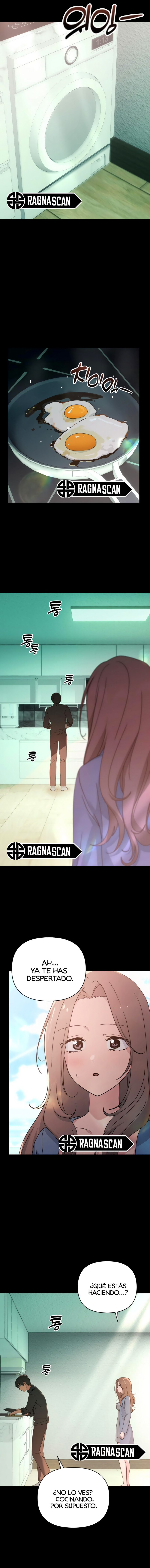 Mia esta de vuelta Capítulo 28 - Page 3