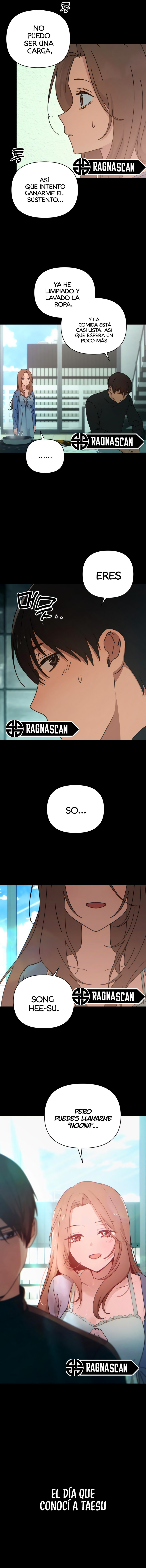 Mia esta de vuelta Capítulo 28 - Page 4