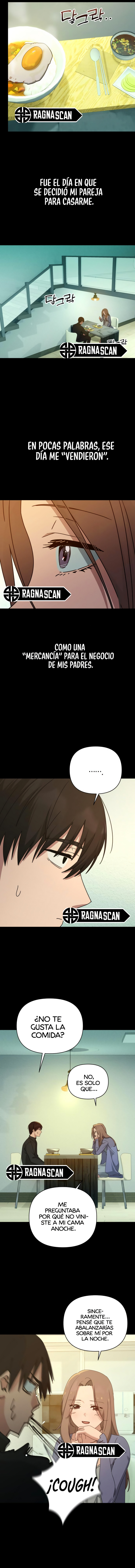 Mia esta de vuelta Capítulo 28 - Page 5