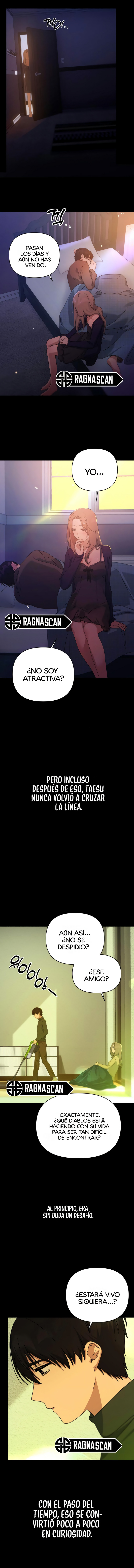 Mia esta de vuelta Capítulo 28 - Page 8