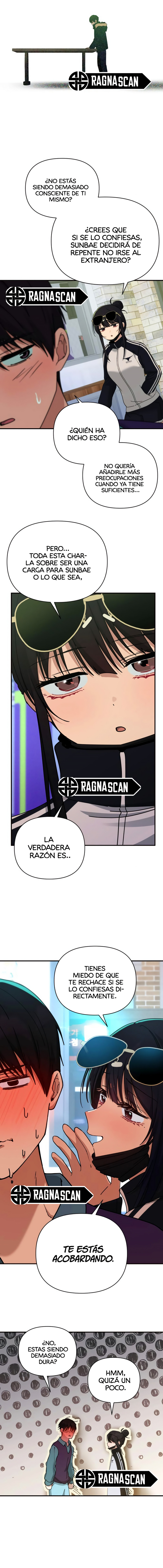 Mia esta de vuelta Capítulo 29 - Page 10