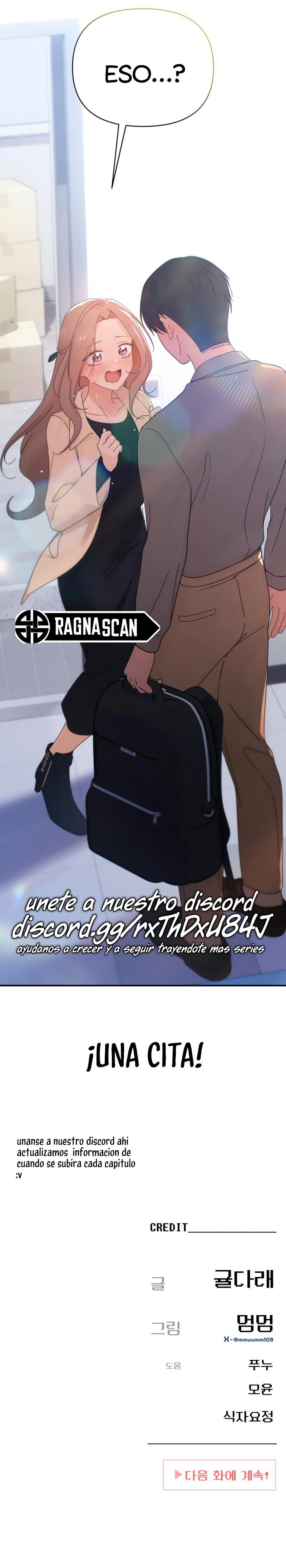 Mia esta de vuelta Capítulo 29 - Page 17