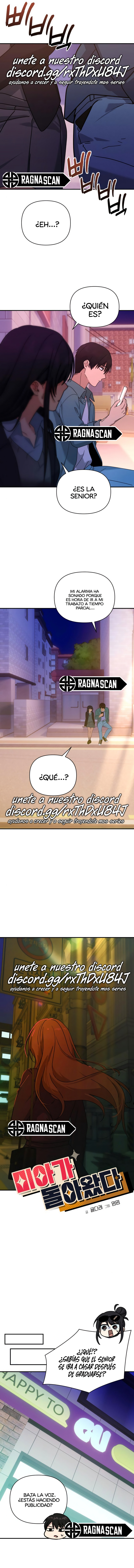Mia esta de vuelta Capítulo 29 - Page 3