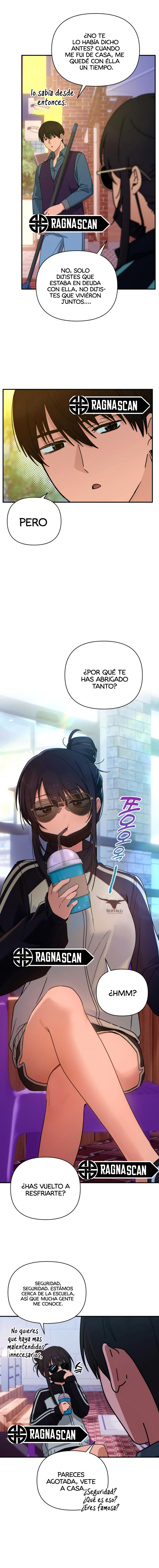 Mia esta de vuelta Capítulo 29 - Page 4