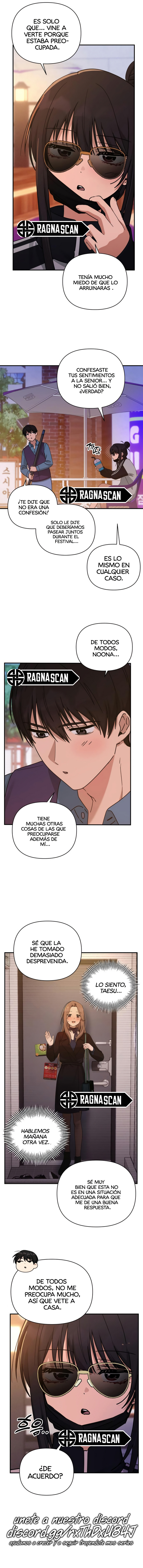 Mia esta de vuelta Capítulo 29 - Page 5