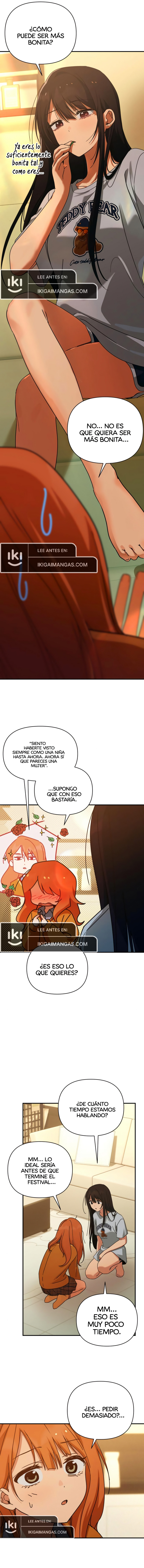 Mia esta de vuelta Capítulo 30 - Page 12