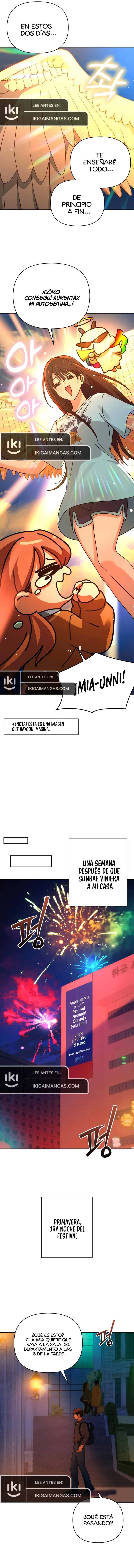 Mia esta de vuelta Capítulo 30 - Page 14