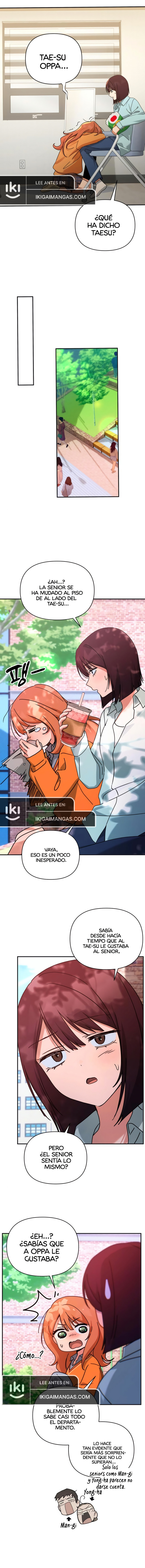 Mia esta de vuelta Capítulo 30 - Page 3