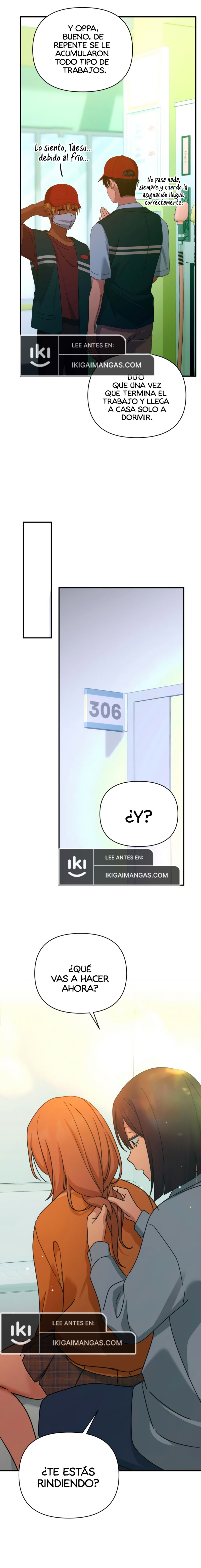 Mia esta de vuelta Capítulo 30 - Page 5