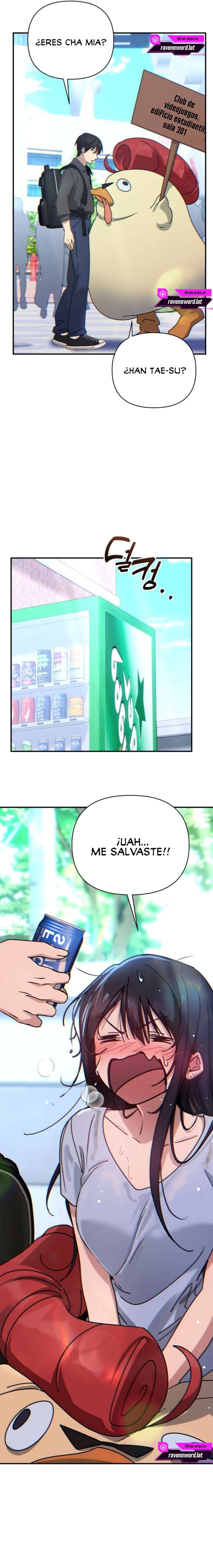 Mia esta de vuelta Capítulo 31 - Page 10