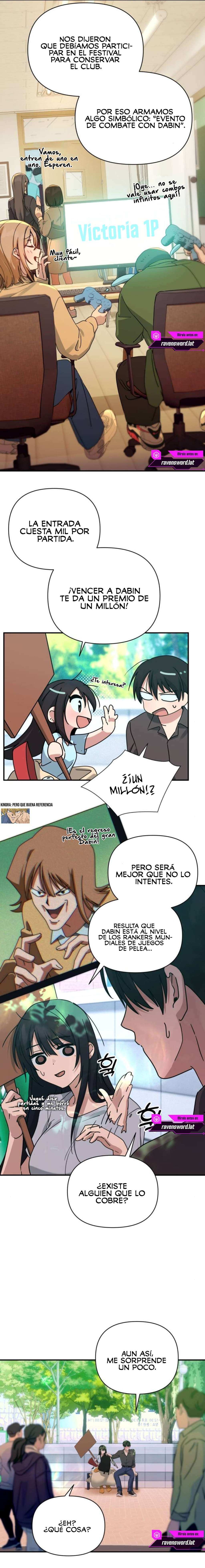 Mia esta de vuelta Capítulo 31 - Page 15