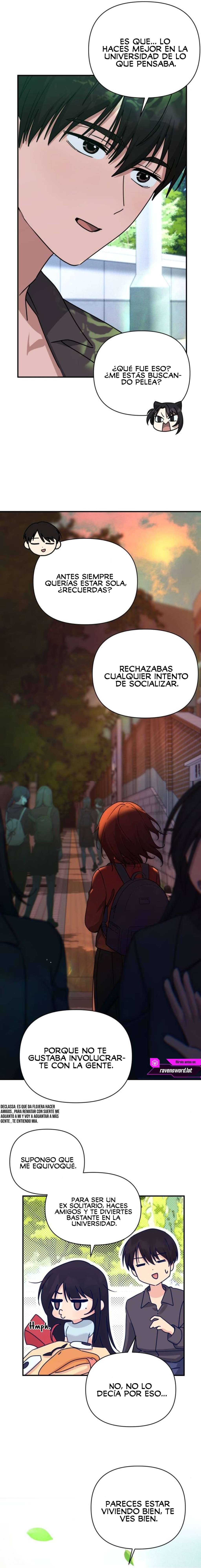 Mia esta de vuelta Capítulo 31 - Page 16