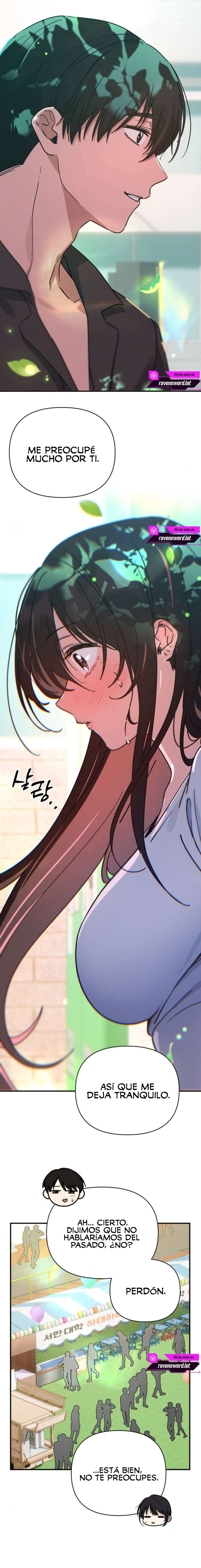 Mia esta de vuelta Capítulo 31 - Page 17