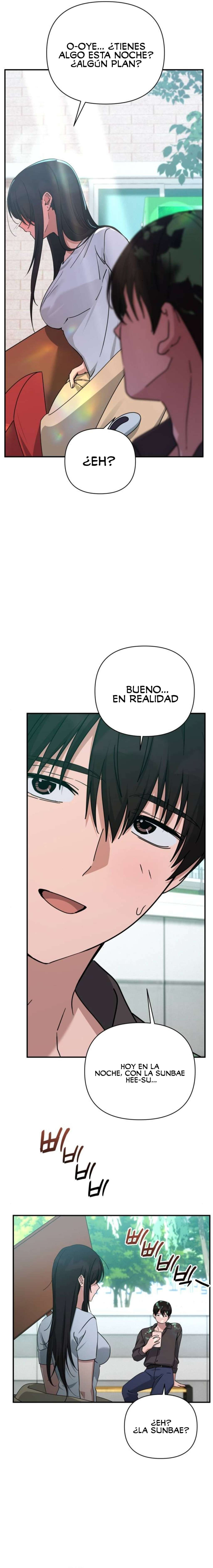 Mia esta de vuelta Capítulo 31 - Page 18