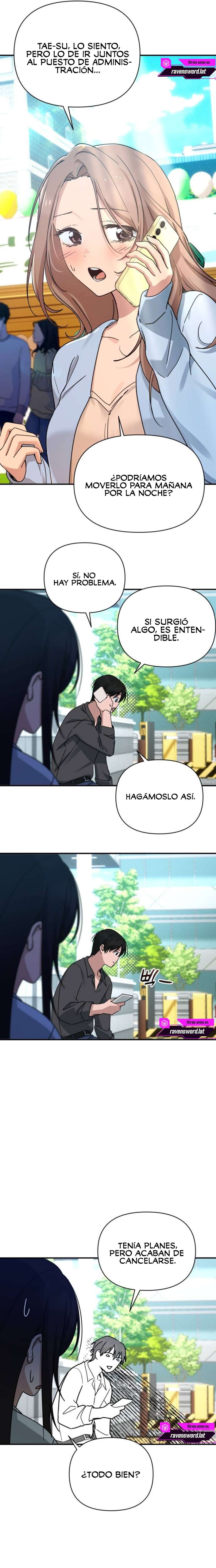 Mia esta de vuelta Capítulo 31 - Page 19