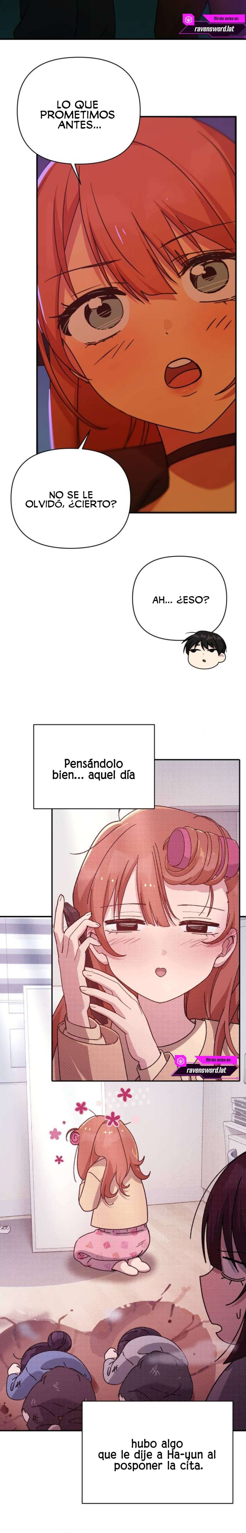 Mia esta de vuelta Capítulo 31 - Page 23