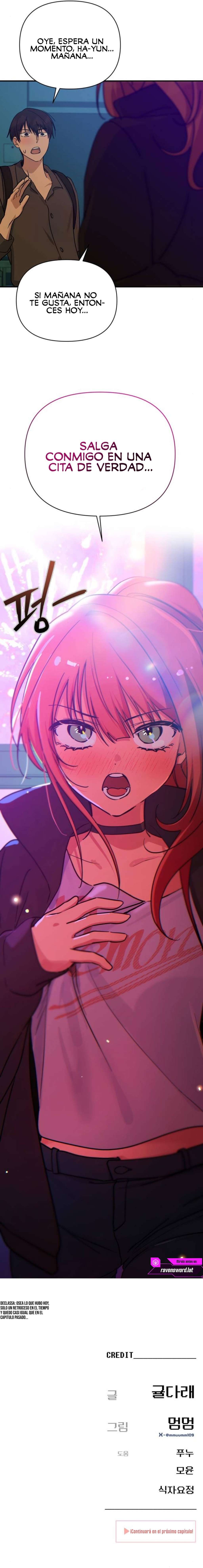 Mia esta de vuelta Capítulo 31 - Page 25