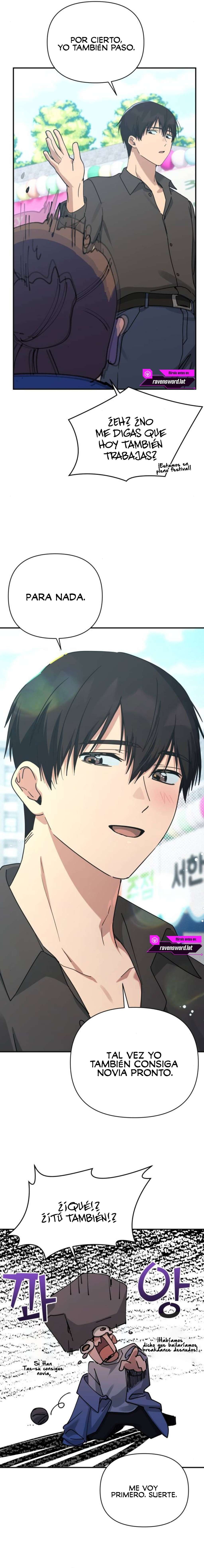 Mia esta de vuelta Capítulo 31 - Page 6