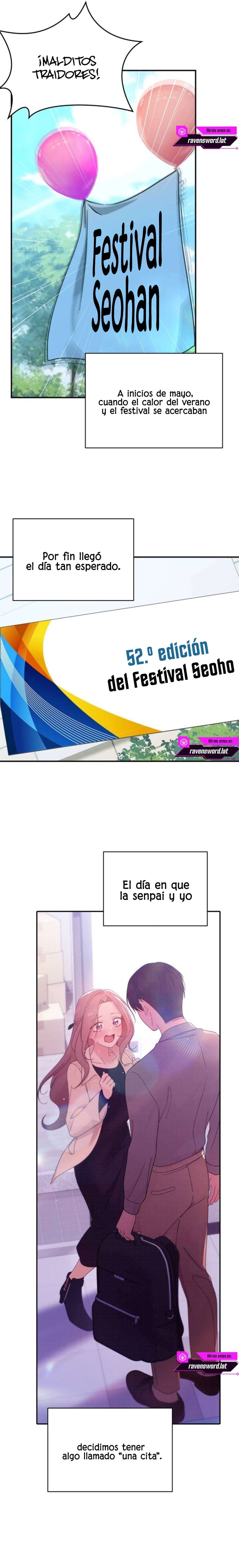 Mia esta de vuelta Capítulo 31 - Page 7