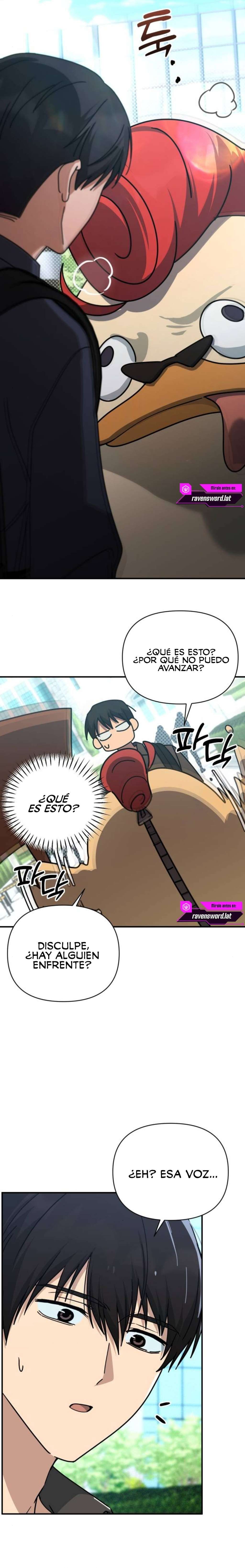 Mia esta de vuelta Capítulo 31 - Page 9