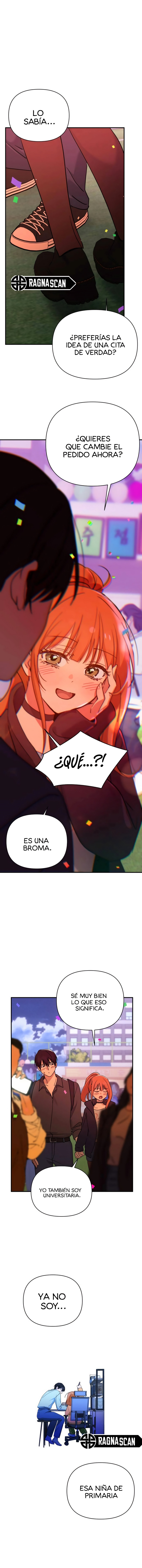 Mia esta de vuelta Capítulo 32 - Page 11