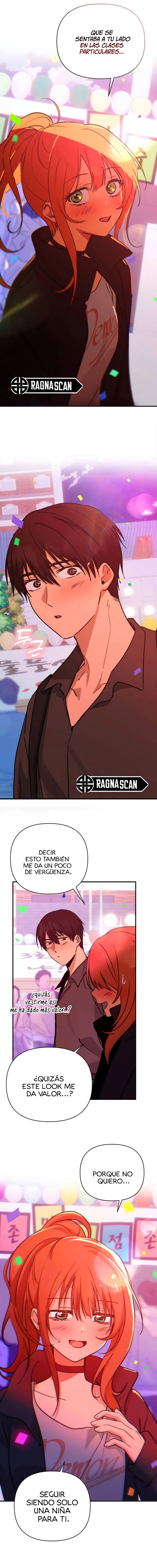 Mia esta de vuelta Capítulo 32 - Page 12