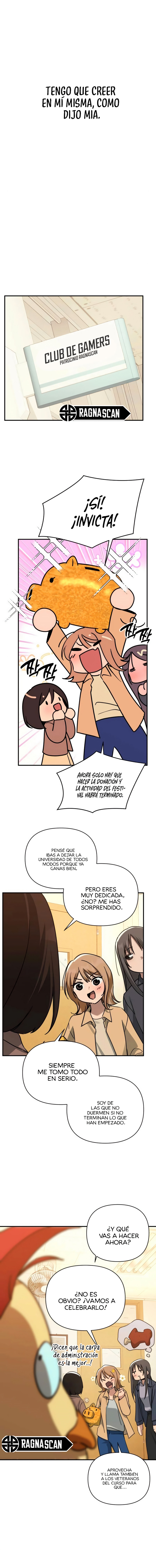 Mia esta de vuelta Capítulo 32 - Page 14