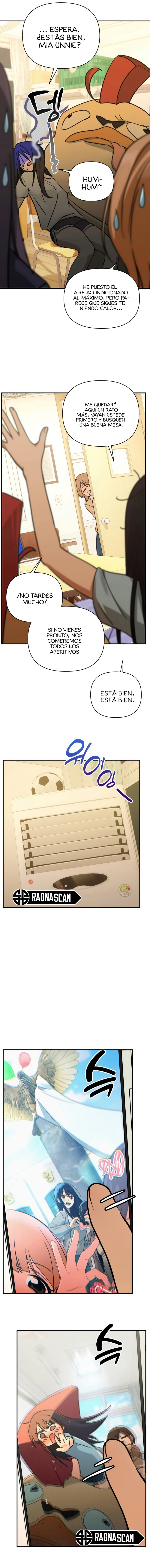 Mia esta de vuelta Capítulo 32 - Page 15