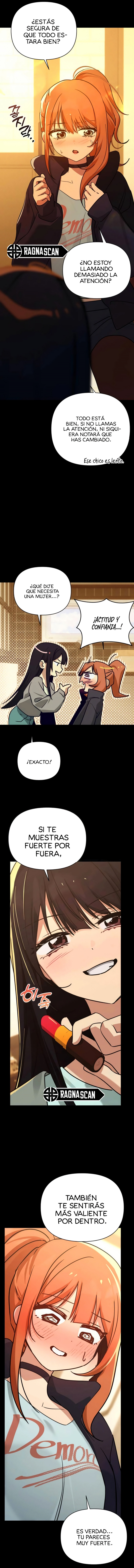 Mia esta de vuelta Capítulo 32 - Page 2