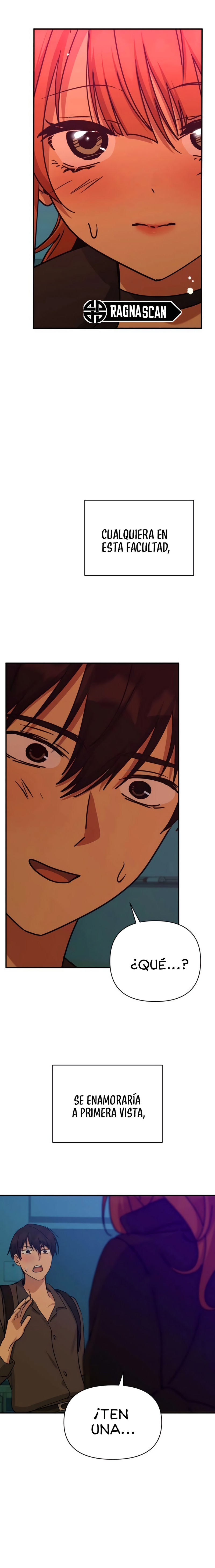 Mia esta de vuelta Capítulo 32 - Page 4