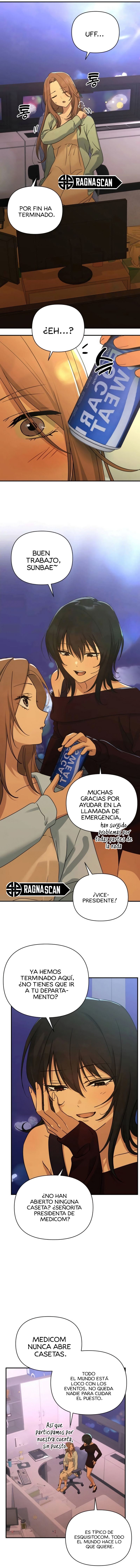 Mia esta de vuelta Capítulo 32 - Page 6