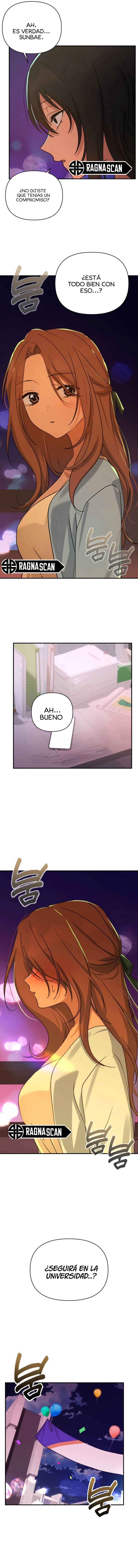 Mia esta de vuelta Capítulo 32 - Page 7