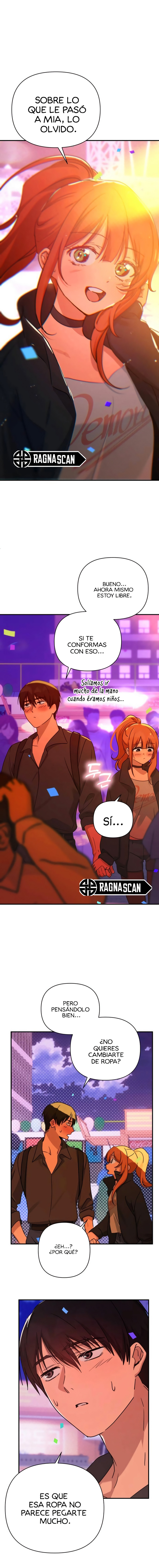 Mia esta de vuelta Capítulo 32 - Page 9